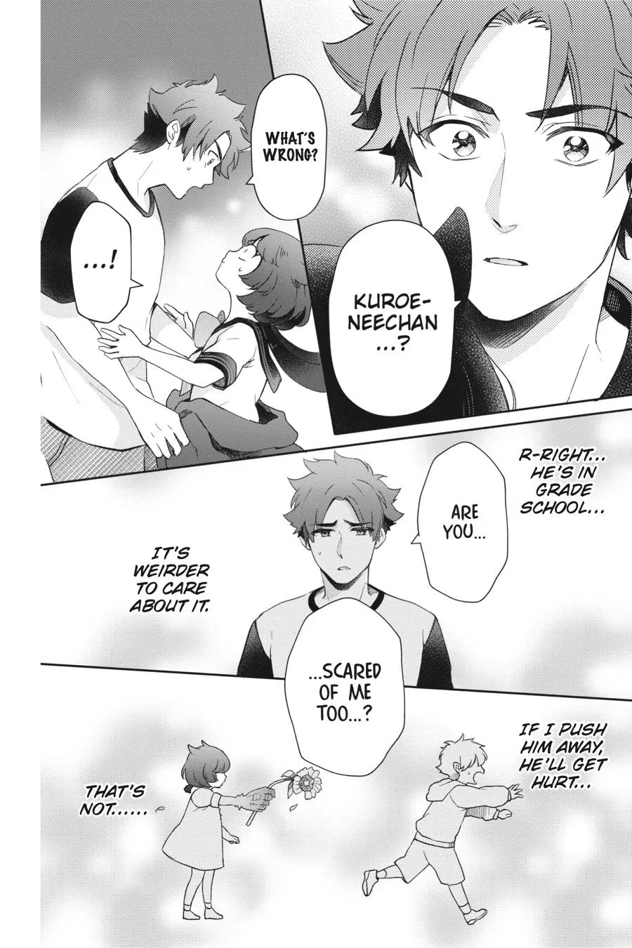Otome Kaijuu Caramelize Chapter 26 page 17 - 