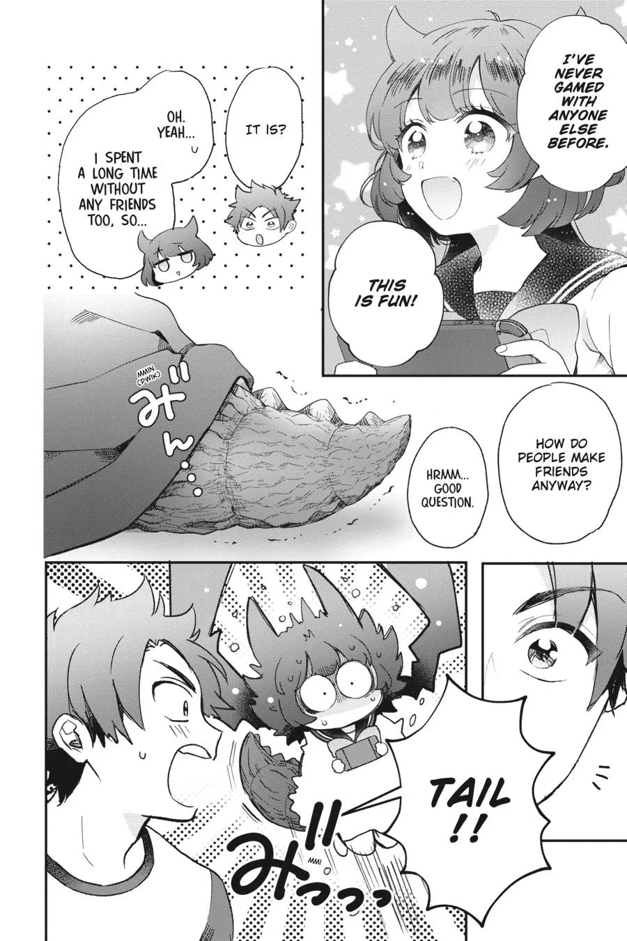 Otome Kaijuu Caramelize Chapter 26 page 3 - 