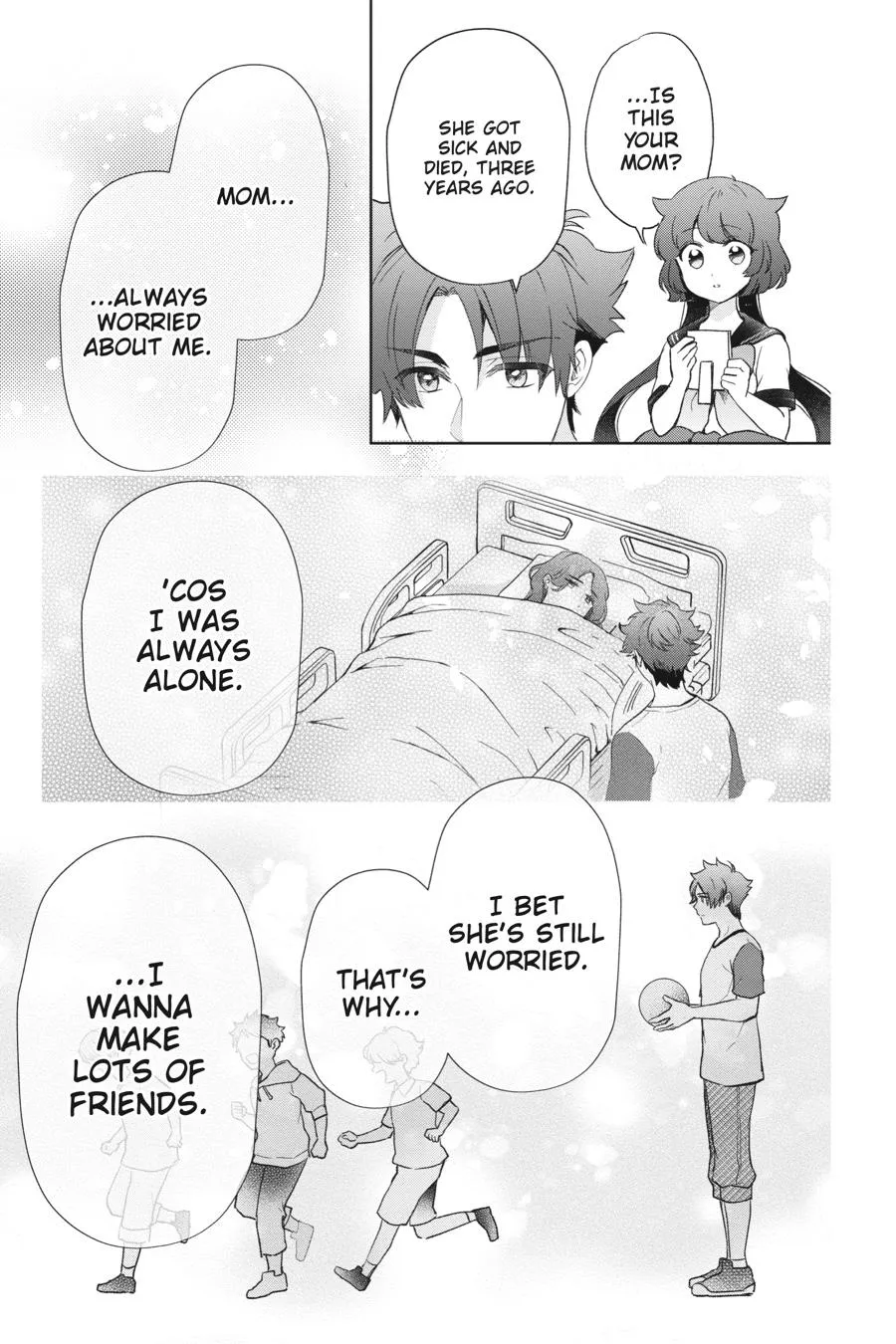 Otome Kaijuu Caramelize Chapter 26 page 6 - 