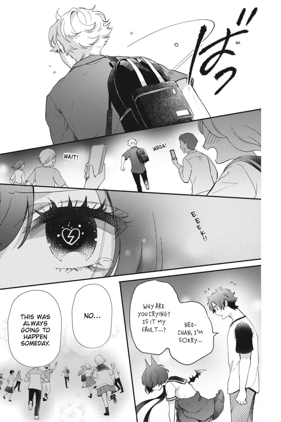 Otome Kaijuu Caramelize Chapter 27 page 14 - 