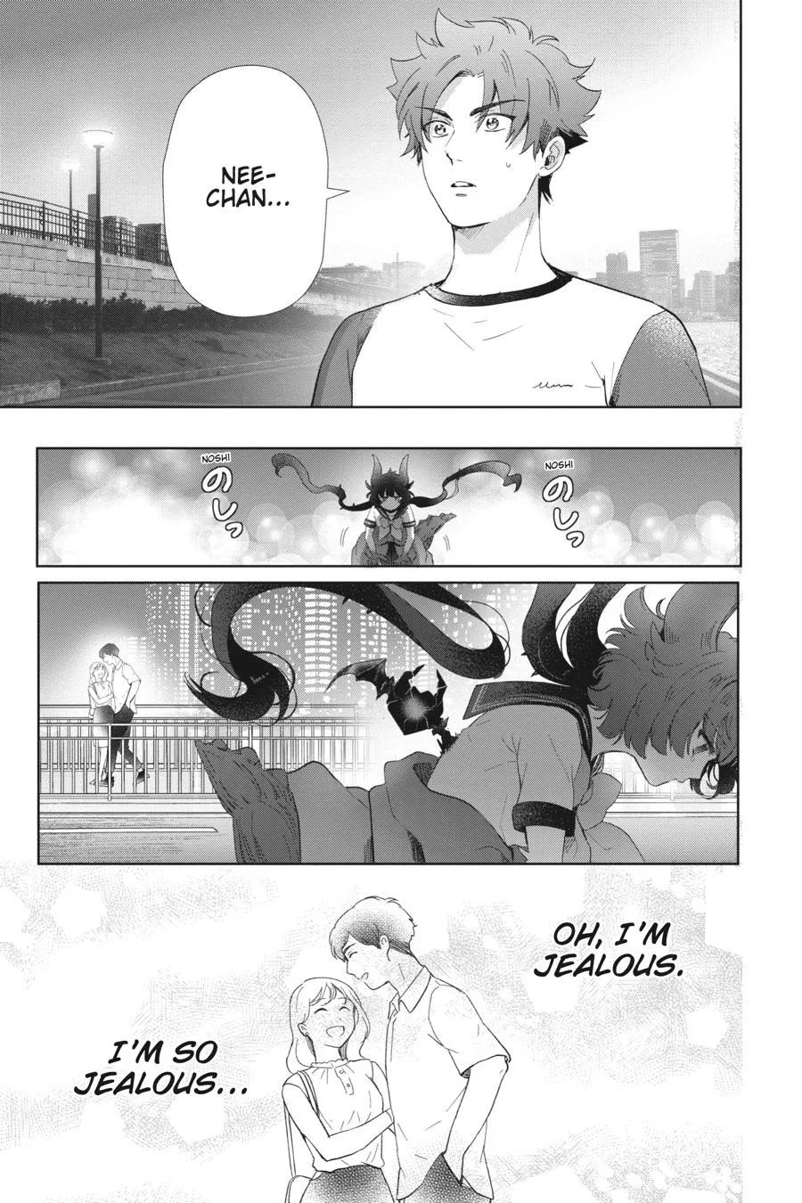 Otome Kaijuu Caramelize Chapter 27 page 16 - 