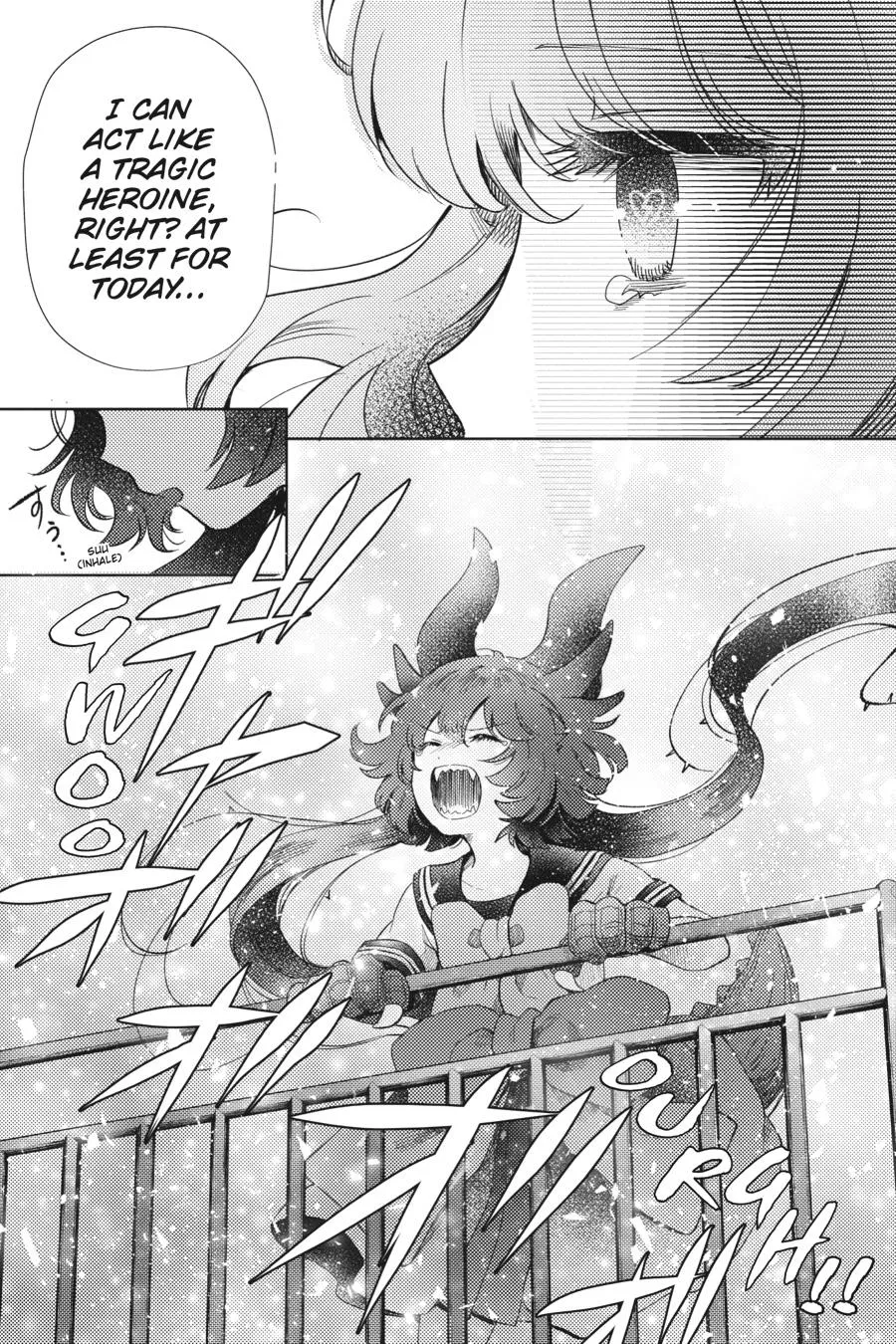 Otome Kaijuu Caramelize Chapter 27 page 18 - 