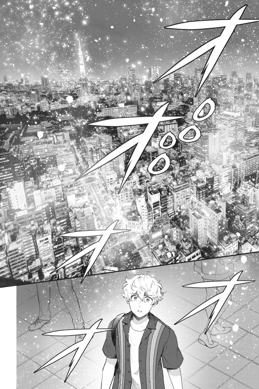 Otome Kaijuu Caramelize Chapter 27 page 19 - 