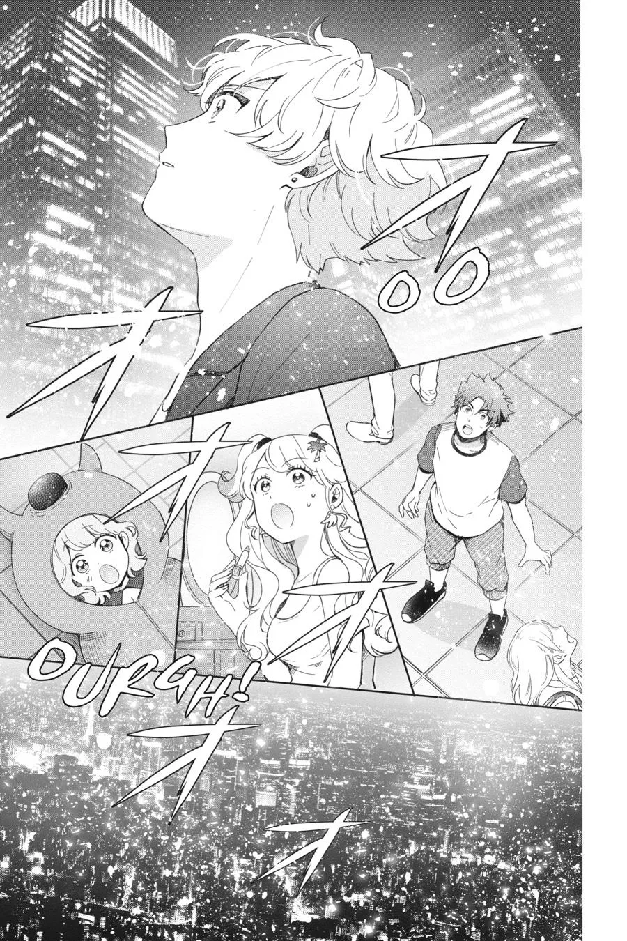 Otome Kaijuu Caramelize Chapter 27 page 20 - 
