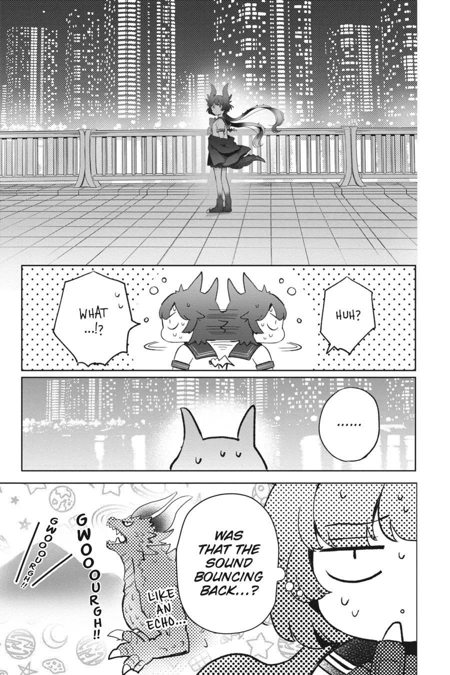 Otome Kaijuu Caramelize Chapter 27 page 22 - 