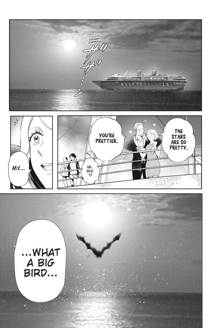 Otome Kaijuu Caramelize Chapter 27 page 24 - 