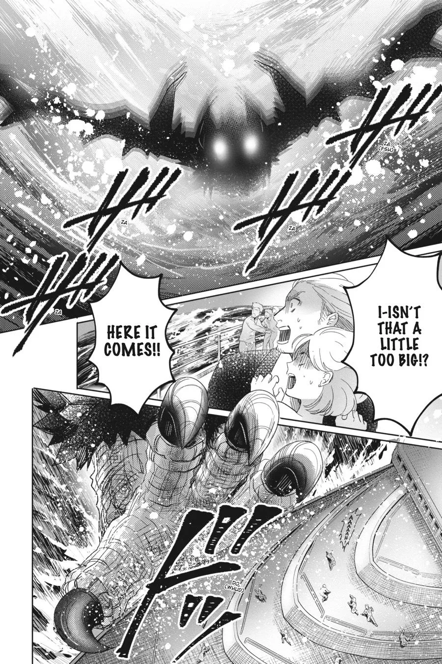 Otome Kaijuu Caramelize Chapter 27 page 25 - 