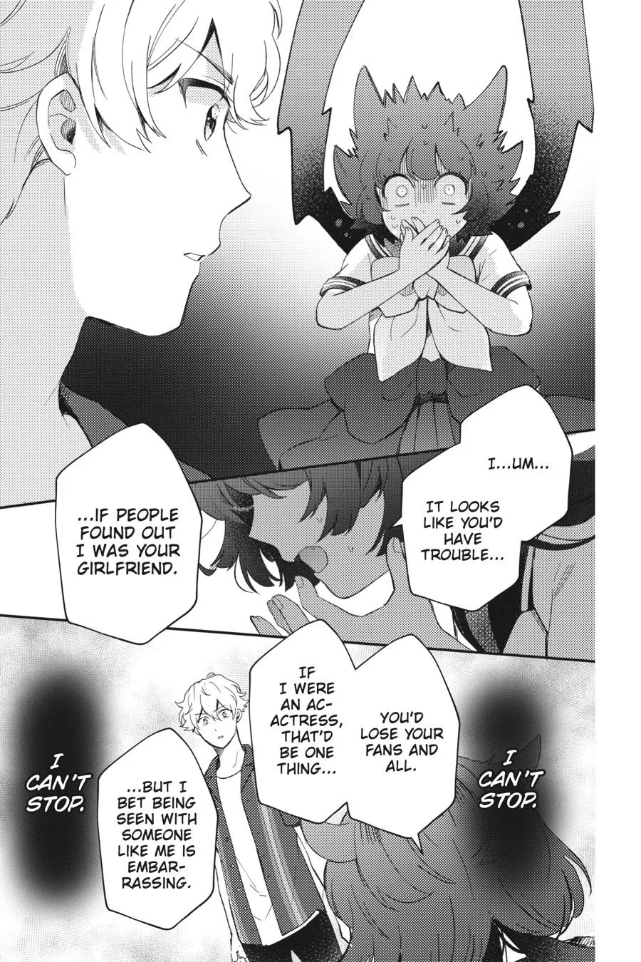 Otome Kaijuu Caramelize Chapter 27 page 10 - 