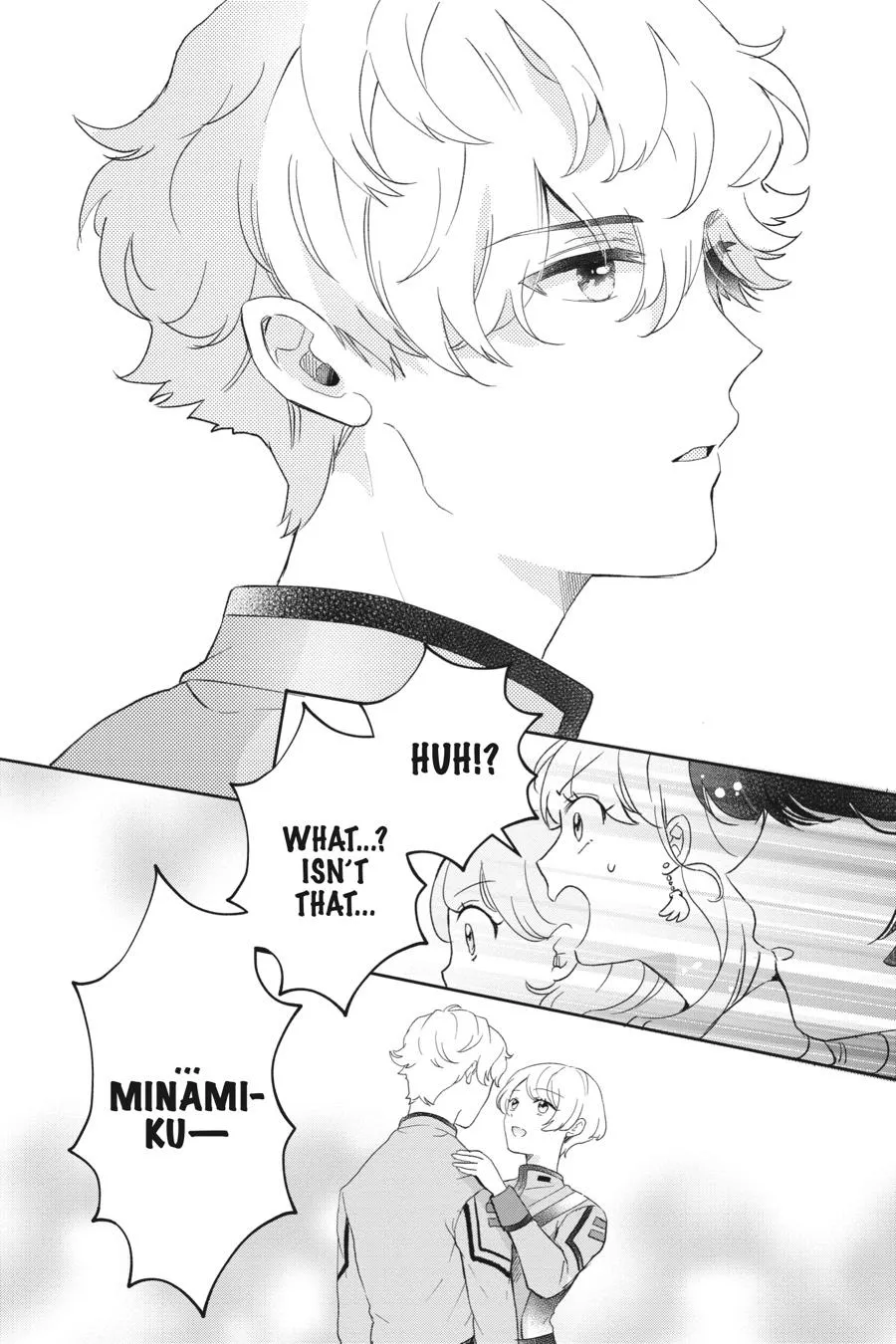 Otome Kaijuu Caramelize Chapter 28 page 15 - 