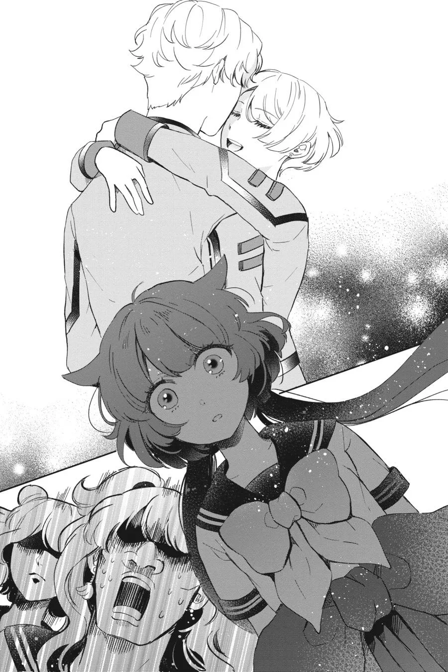 Otome Kaijuu Caramelize Chapter 28 page 16 - 