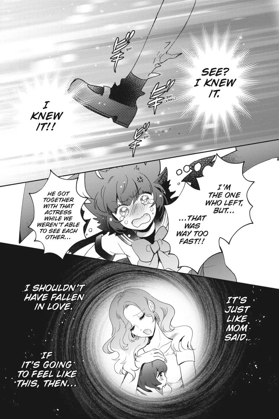 Otome Kaijuu Caramelize Chapter 28 page 18 - 