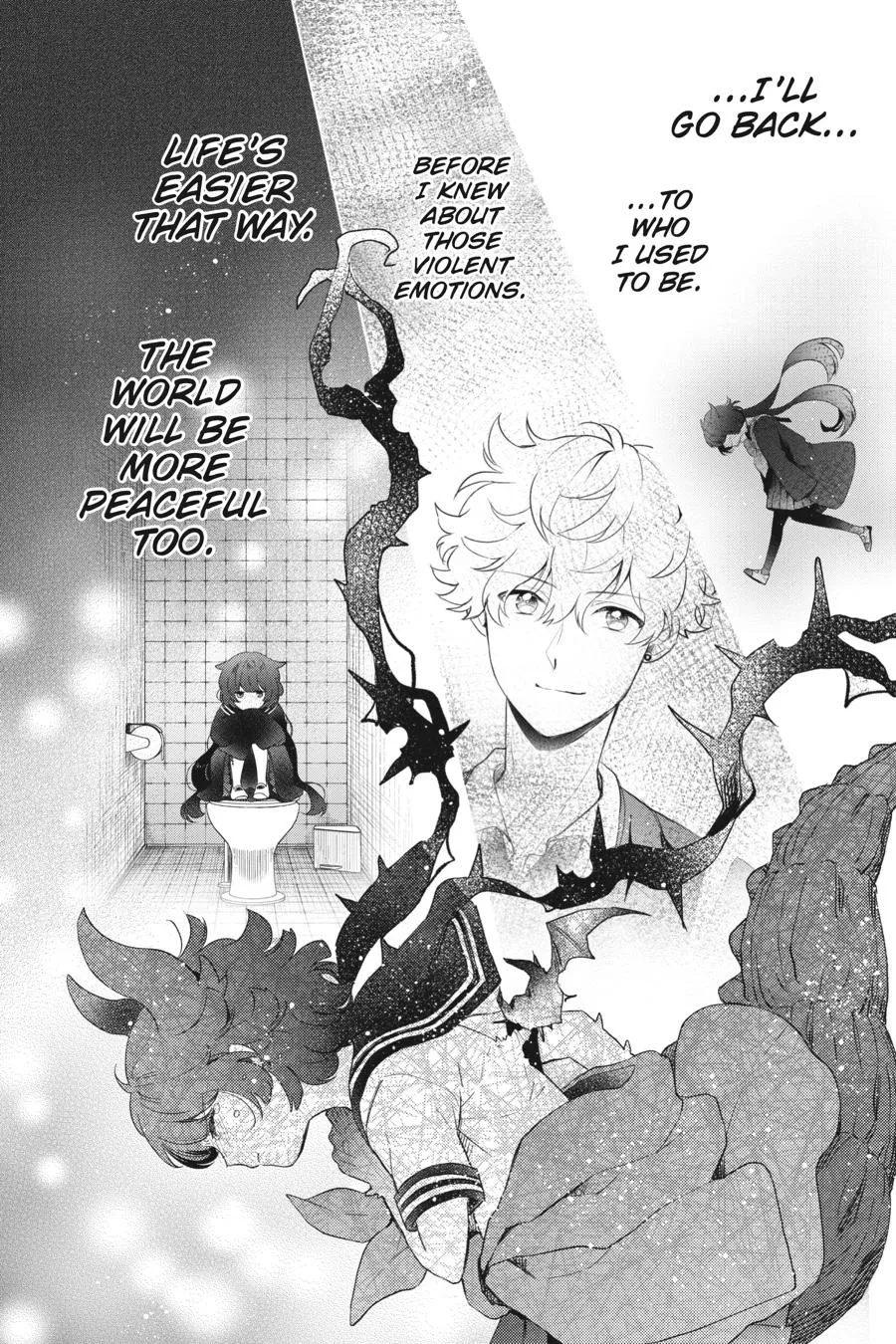 Otome Kaijuu Caramelize Chapter 28 page 19 - 