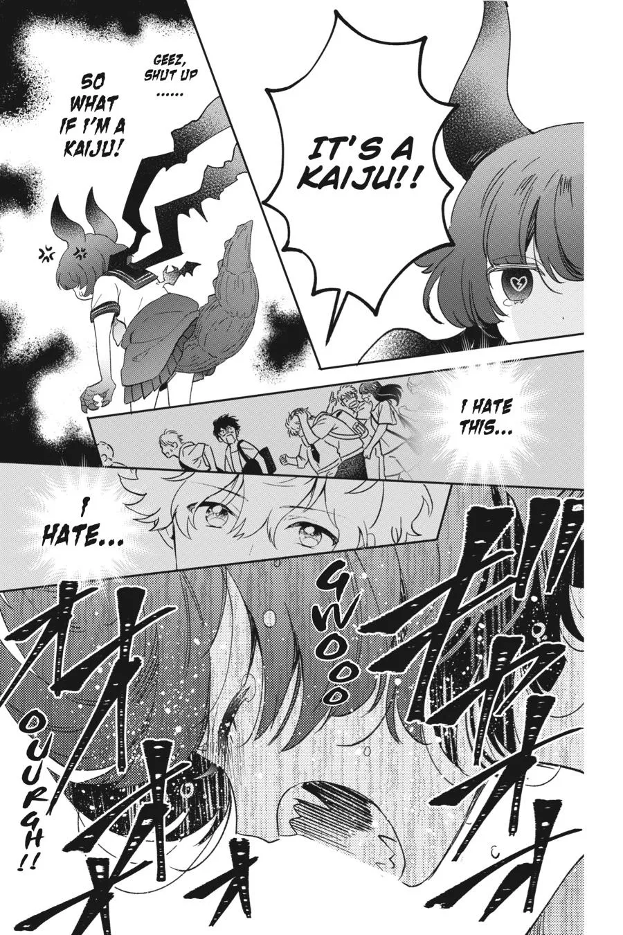 Otome Kaijuu Caramelize Chapter 28 page 20 - 