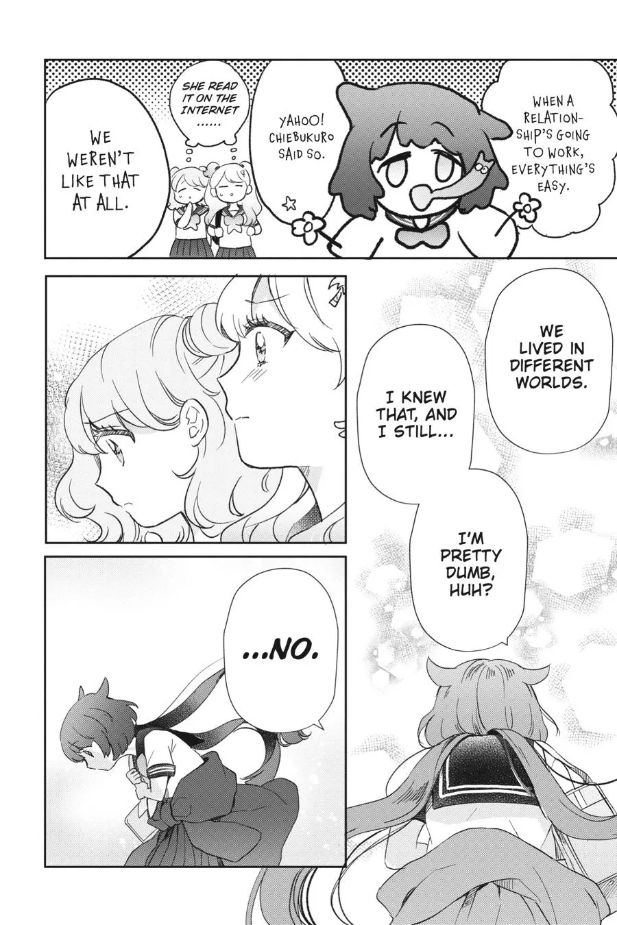 Otome Kaijuu Caramelize Chapter 28 page 7 - 