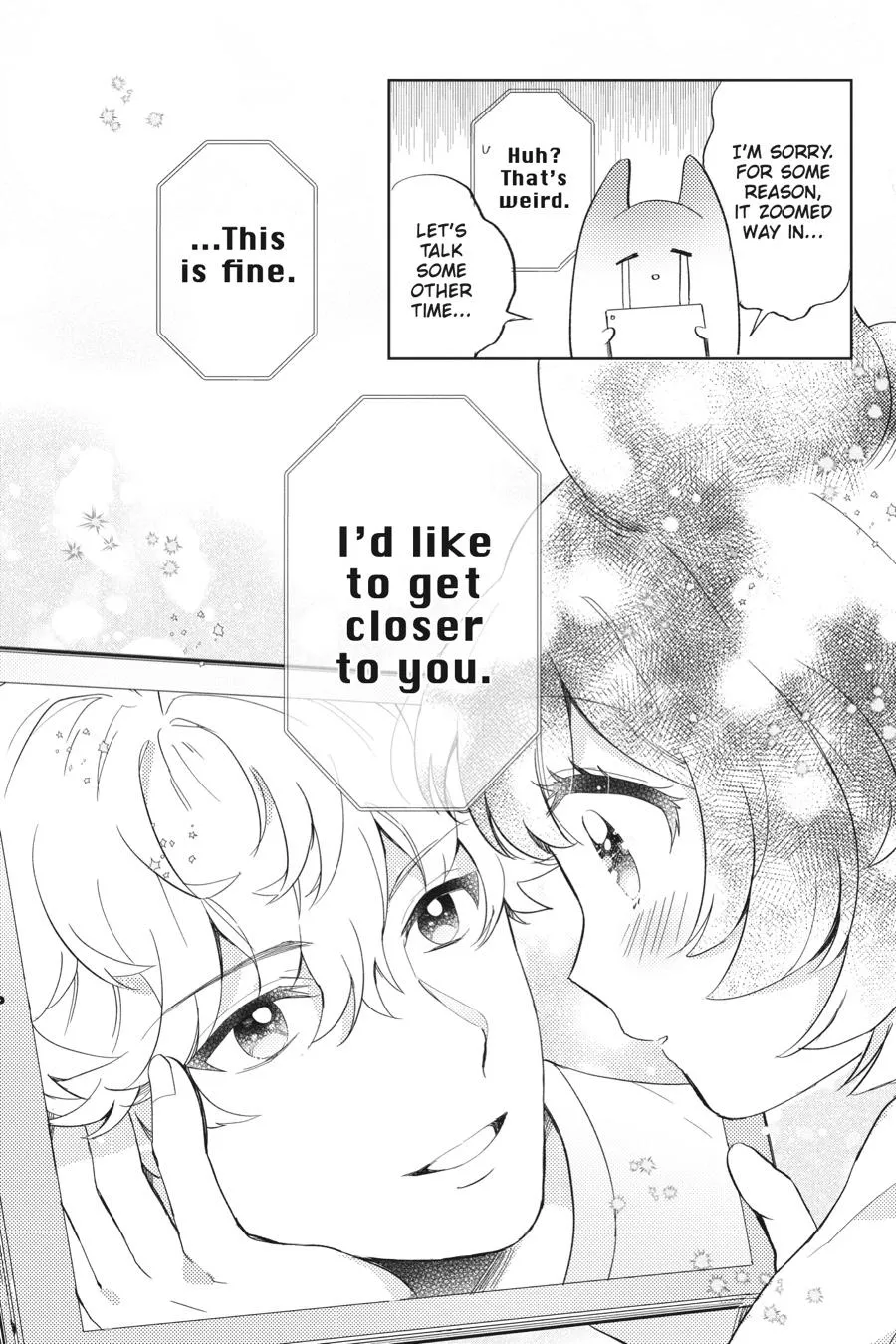 Otome Kaijuu Caramelize Chapter 29.5 page 7 - 
