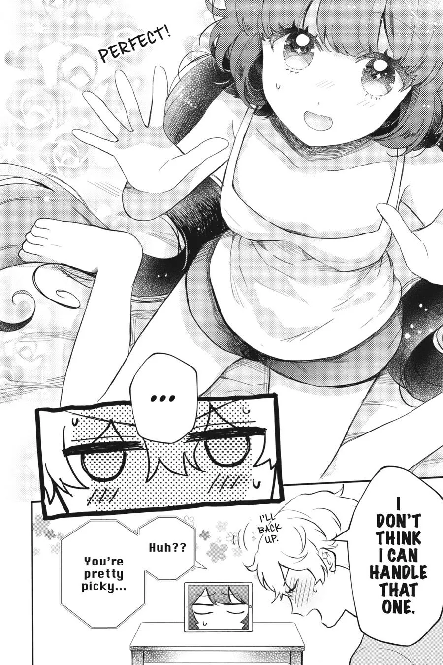 Otome Kaijuu Caramelize Chapter 29.5 page 9 - 