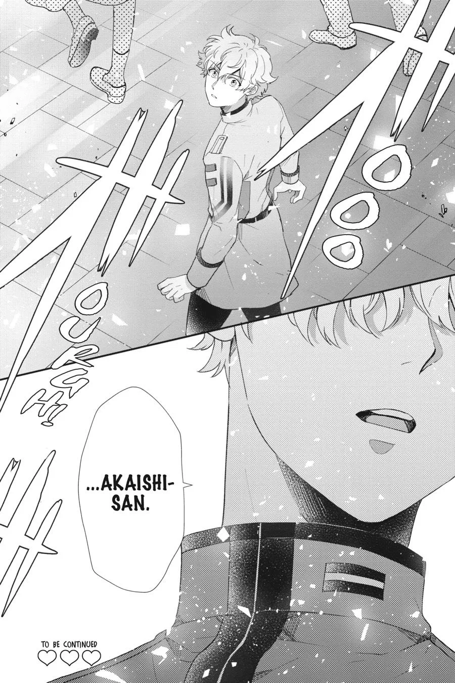 Otome Kaijuu Caramelize Chapter 29 page 24 - 