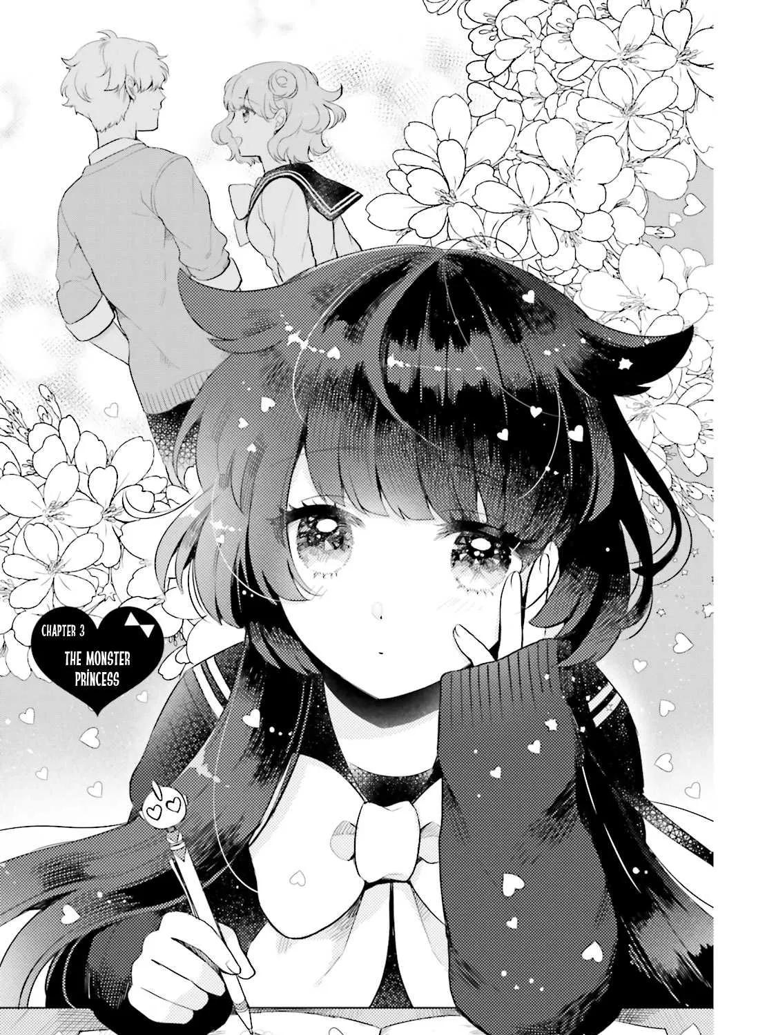 Otome Kaijuu Caramelize Chapter 3 page 2 - 