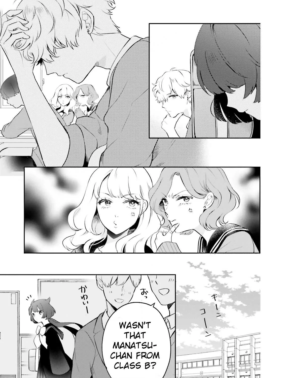Otome Kaijuu Caramelize Chapter 3 page 14 - 