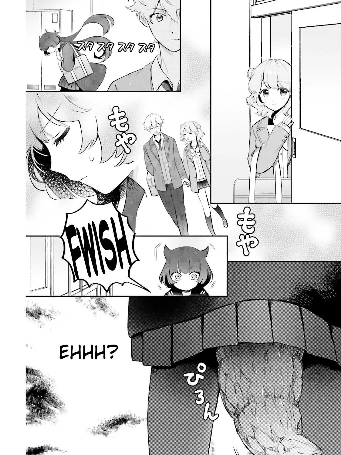 Otome Kaijuu Caramelize Chapter 3 page 16 - 