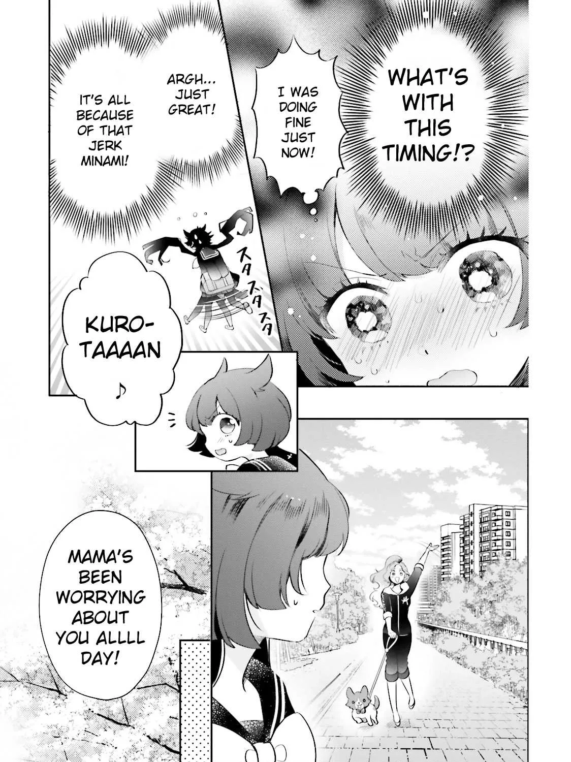 Otome Kaijuu Caramelize Chapter 3 page 18 - 