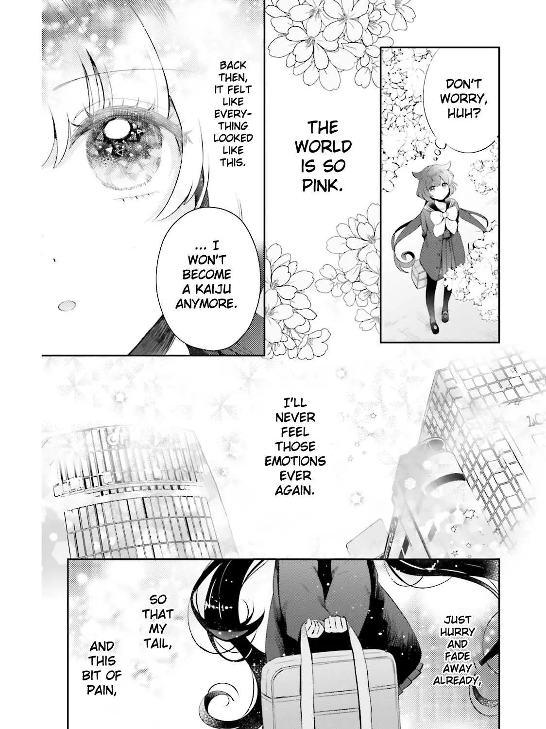 Otome Kaijuu Caramelize Chapter 3 page 24 - 