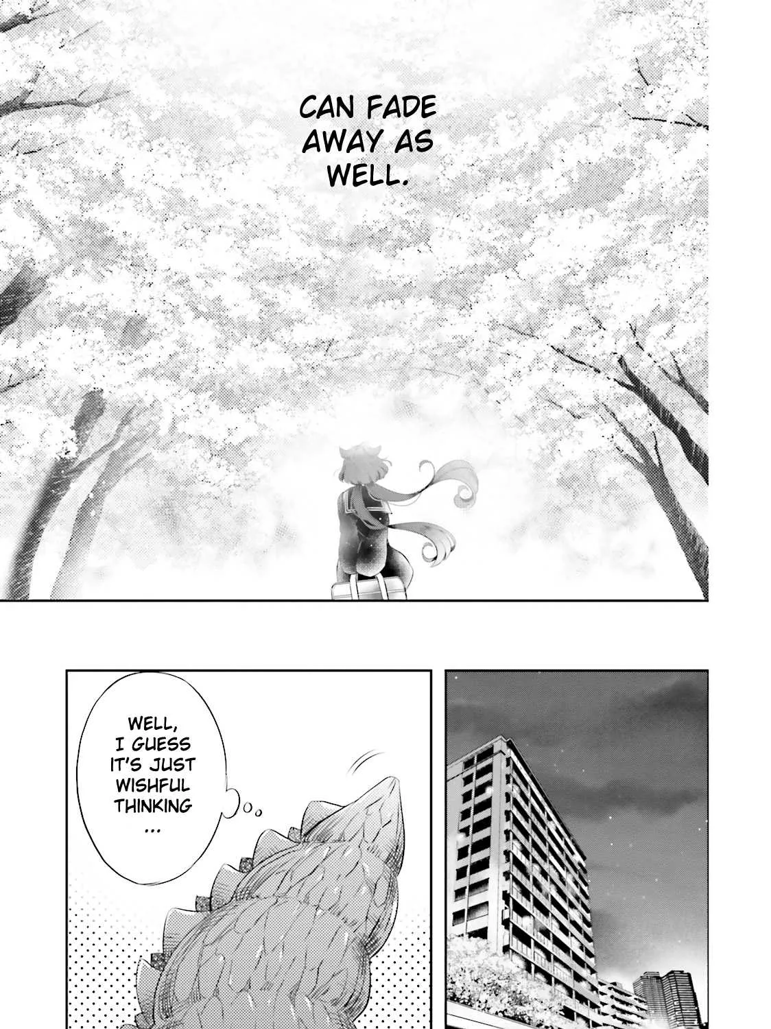 Otome Kaijuu Caramelize Chapter 3 page 26 - 