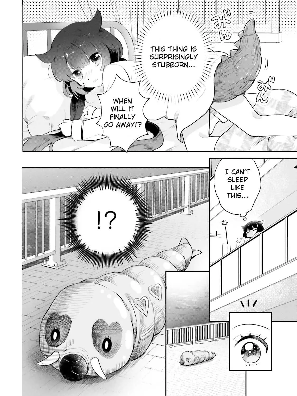 Otome Kaijuu Caramelize Chapter 3 page 28 - 