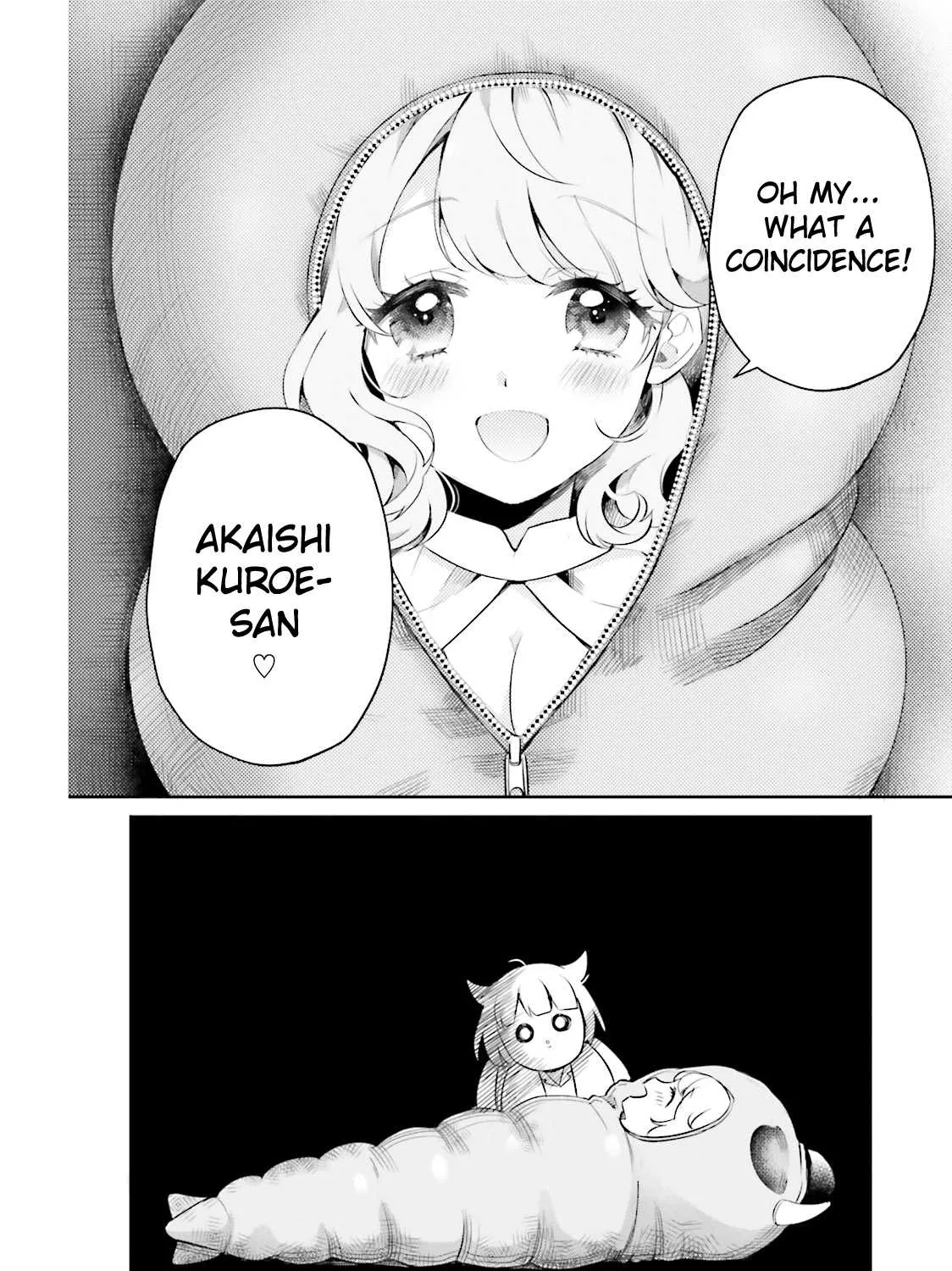 Otome Kaijuu Caramelize Chapter 3 page 32 - 