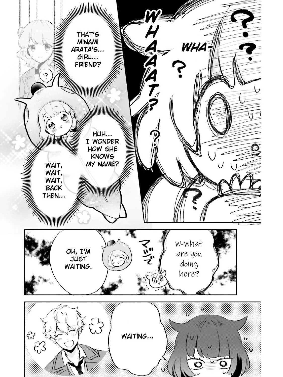 Otome Kaijuu Caramelize Chapter 3 page 34 - 
