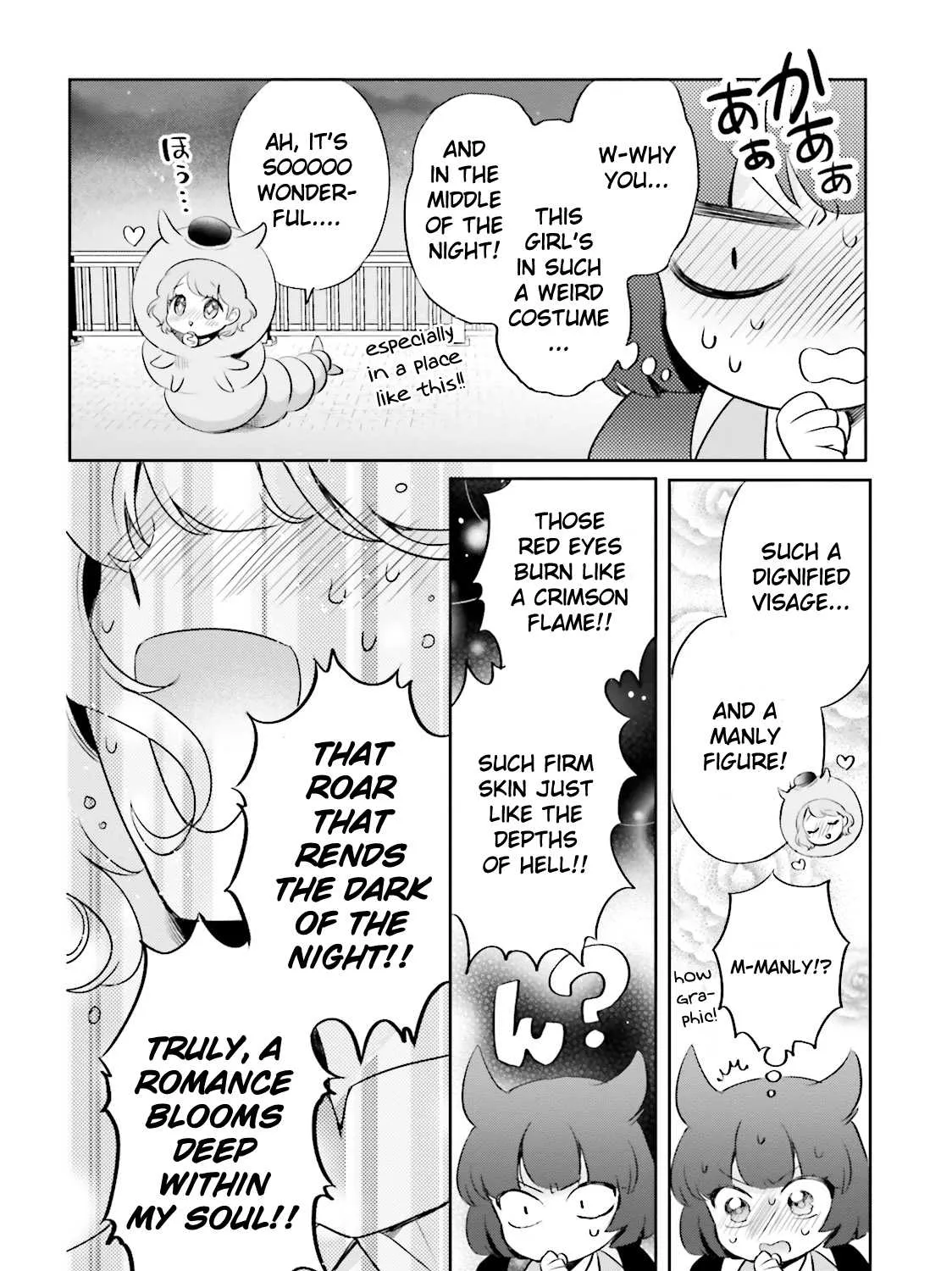Otome Kaijuu Caramelize Chapter 3 page 36 - 
