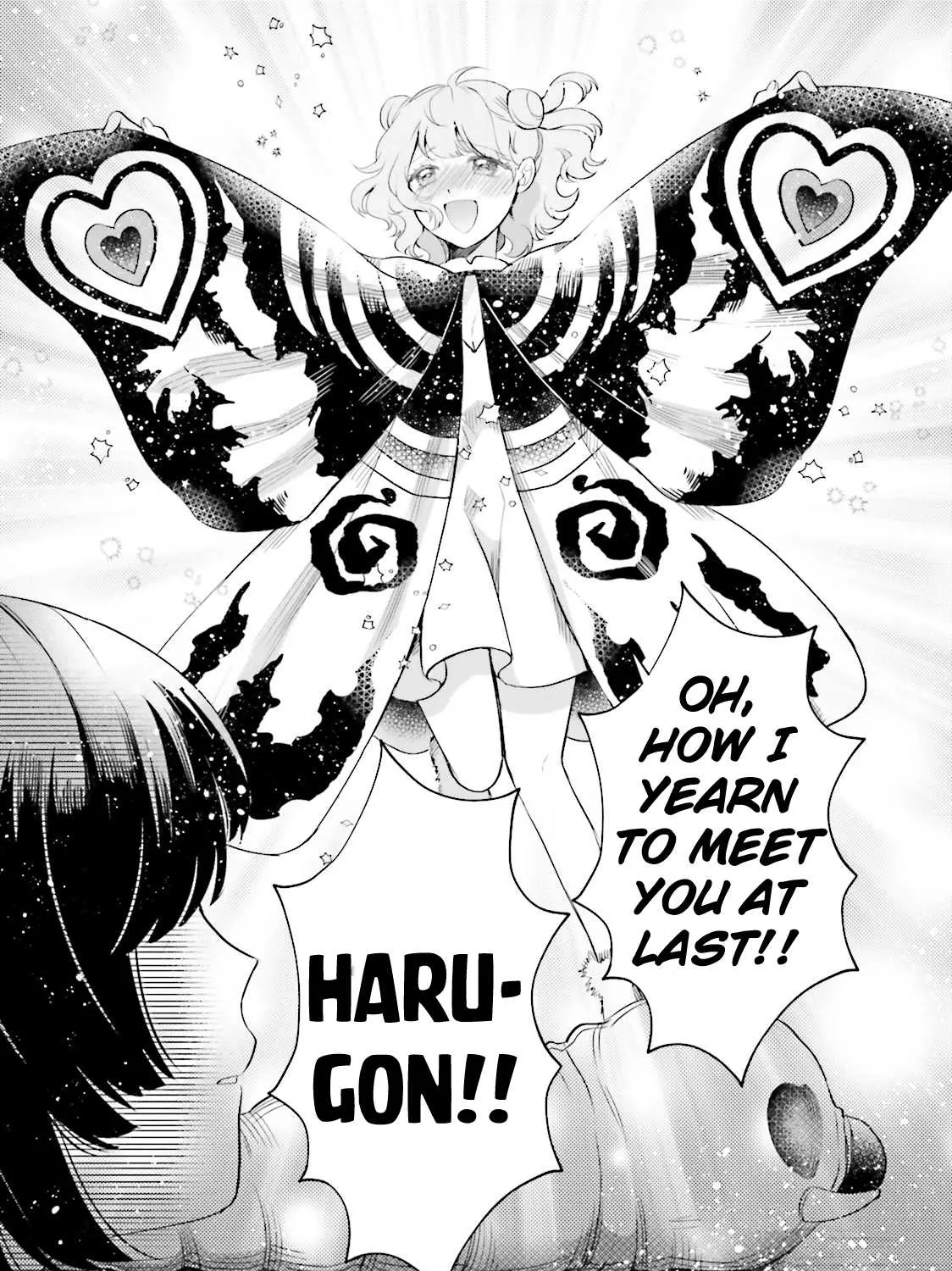 Otome Kaijuu Caramelize Chapter 3 page 38 - 