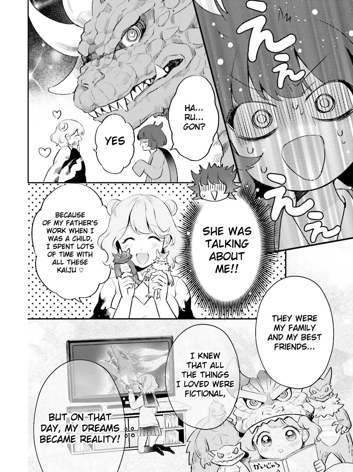 Otome Kaijuu Caramelize Chapter 3 page 40 - 