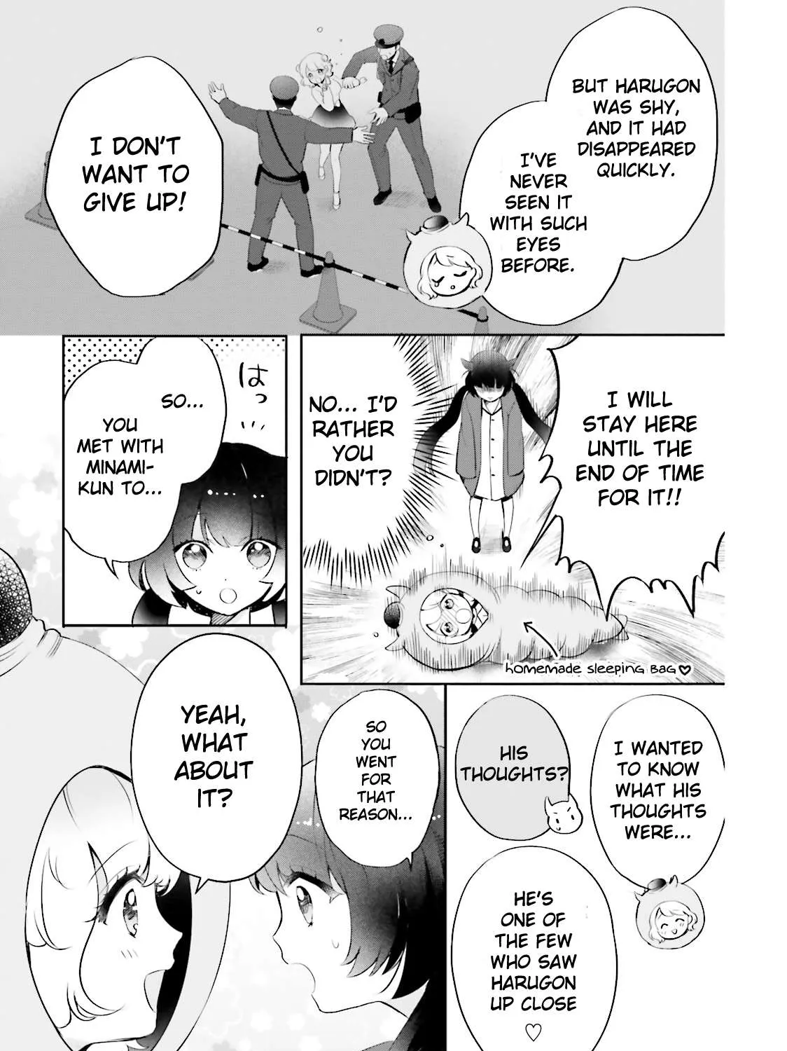 Otome Kaijuu Caramelize Chapter 3 page 42 - 