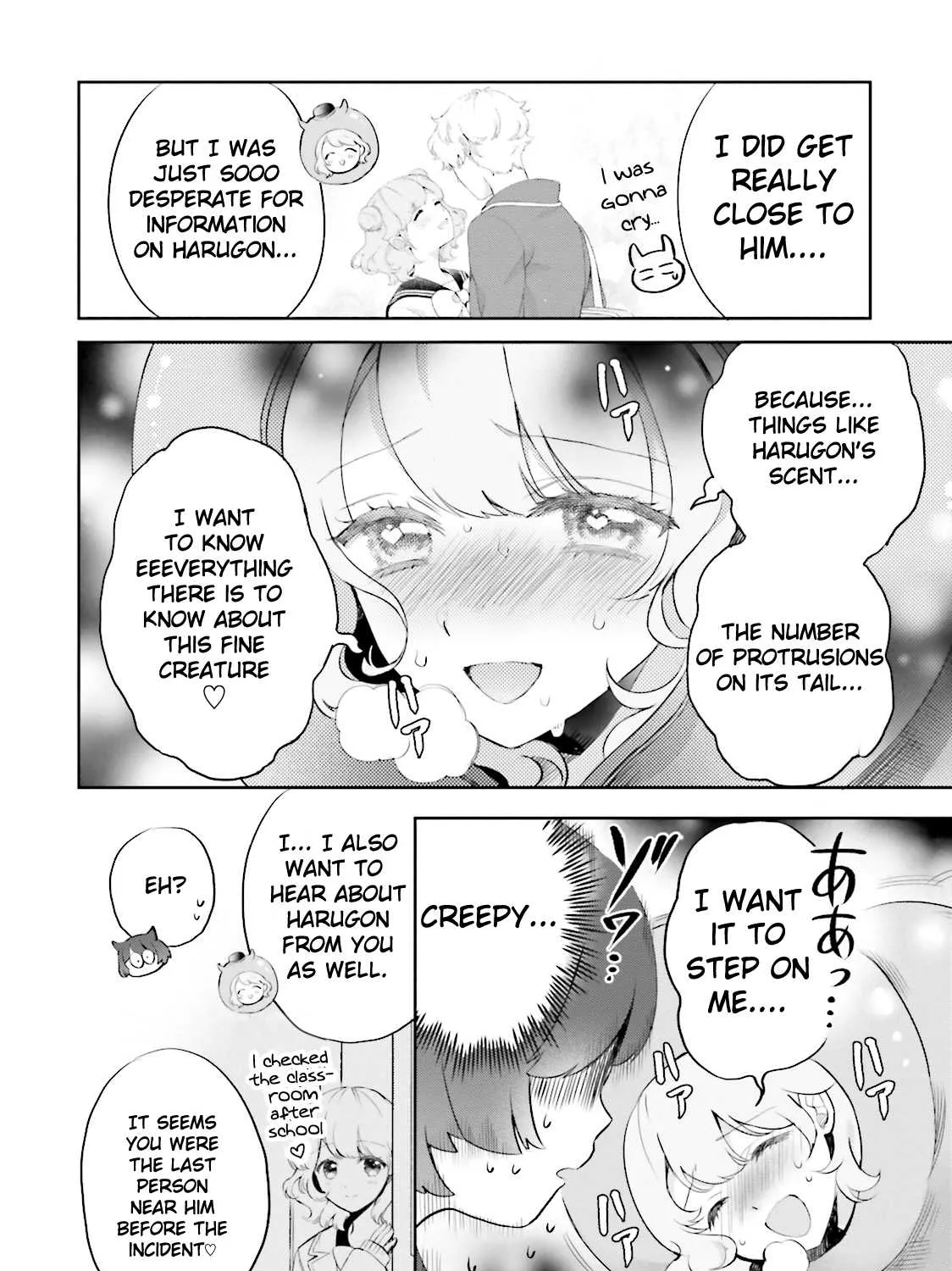 Otome Kaijuu Caramelize Chapter 3 page 44 - 