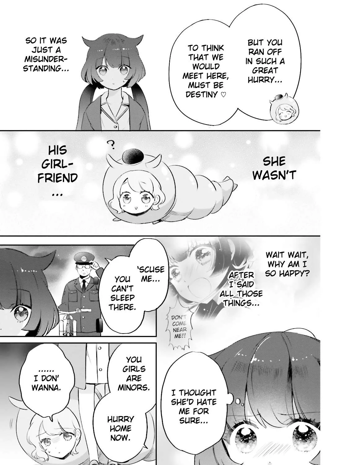 Otome Kaijuu Caramelize Chapter 3 page 46 - 