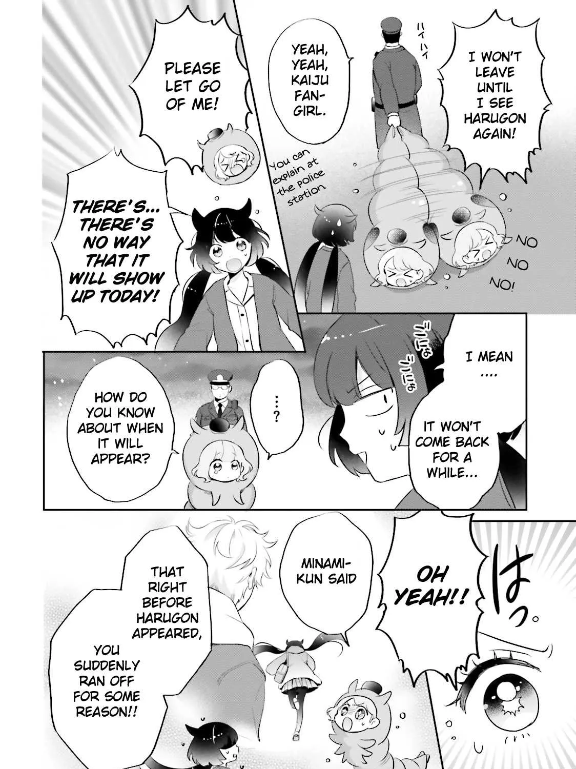 Otome Kaijuu Caramelize Chapter 3 page 48 - 