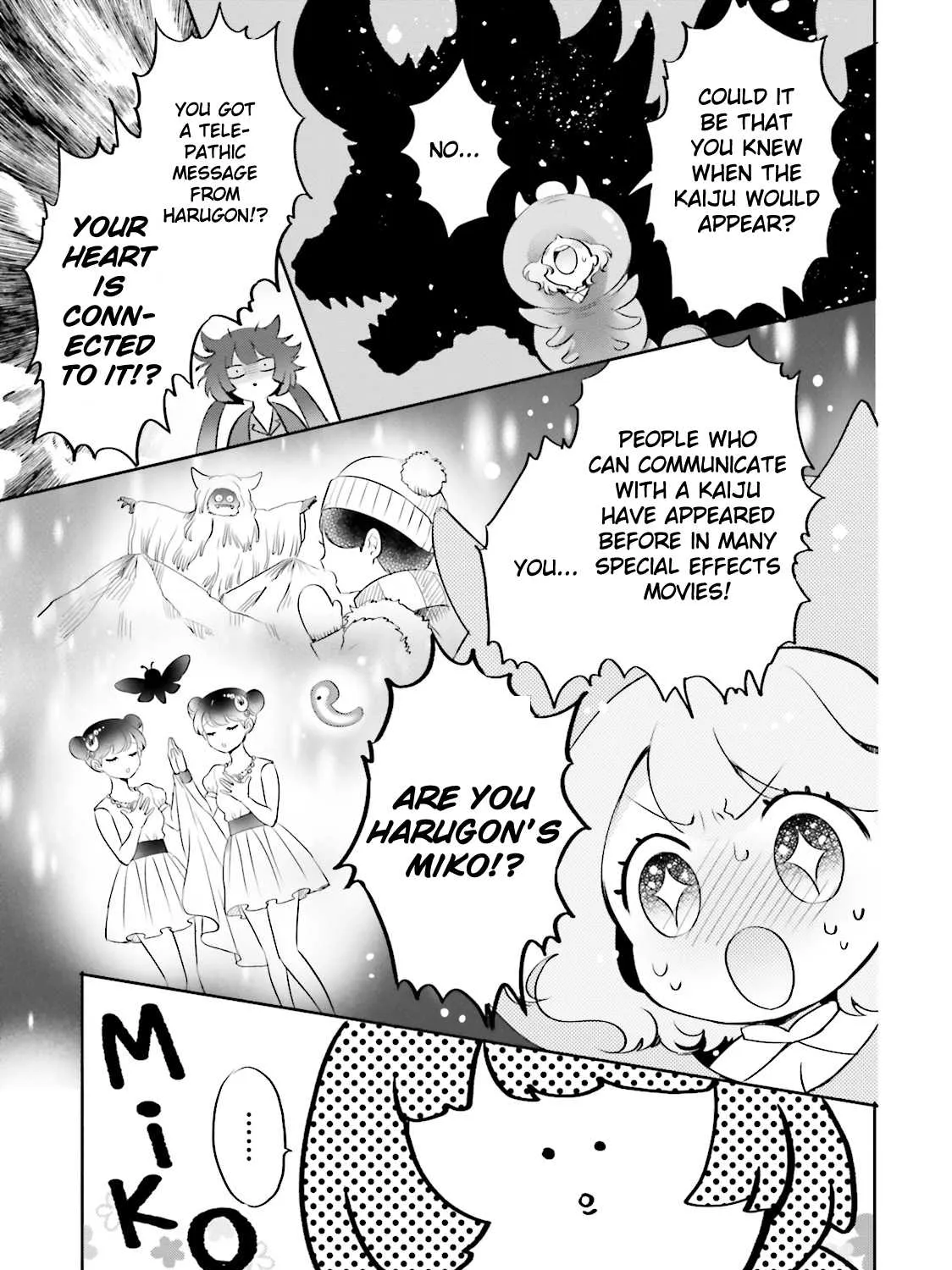 Otome Kaijuu Caramelize Chapter 3 page 50 - 
