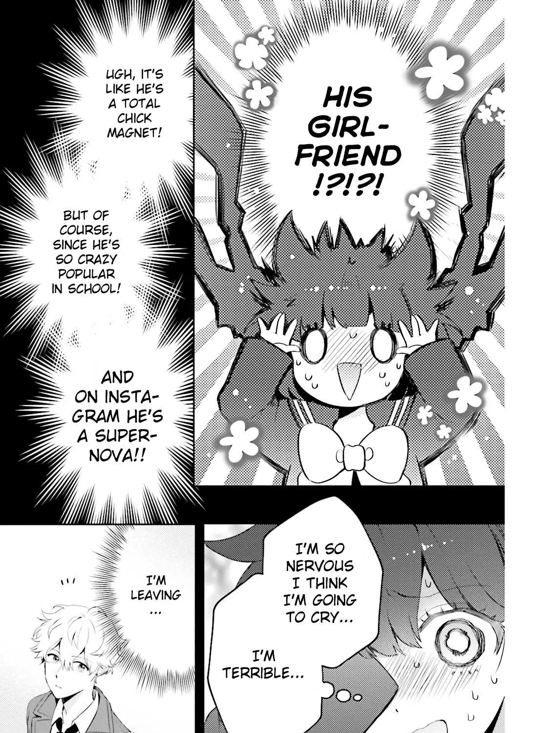 Otome Kaijuu Caramelize Chapter 3 page 6 - 