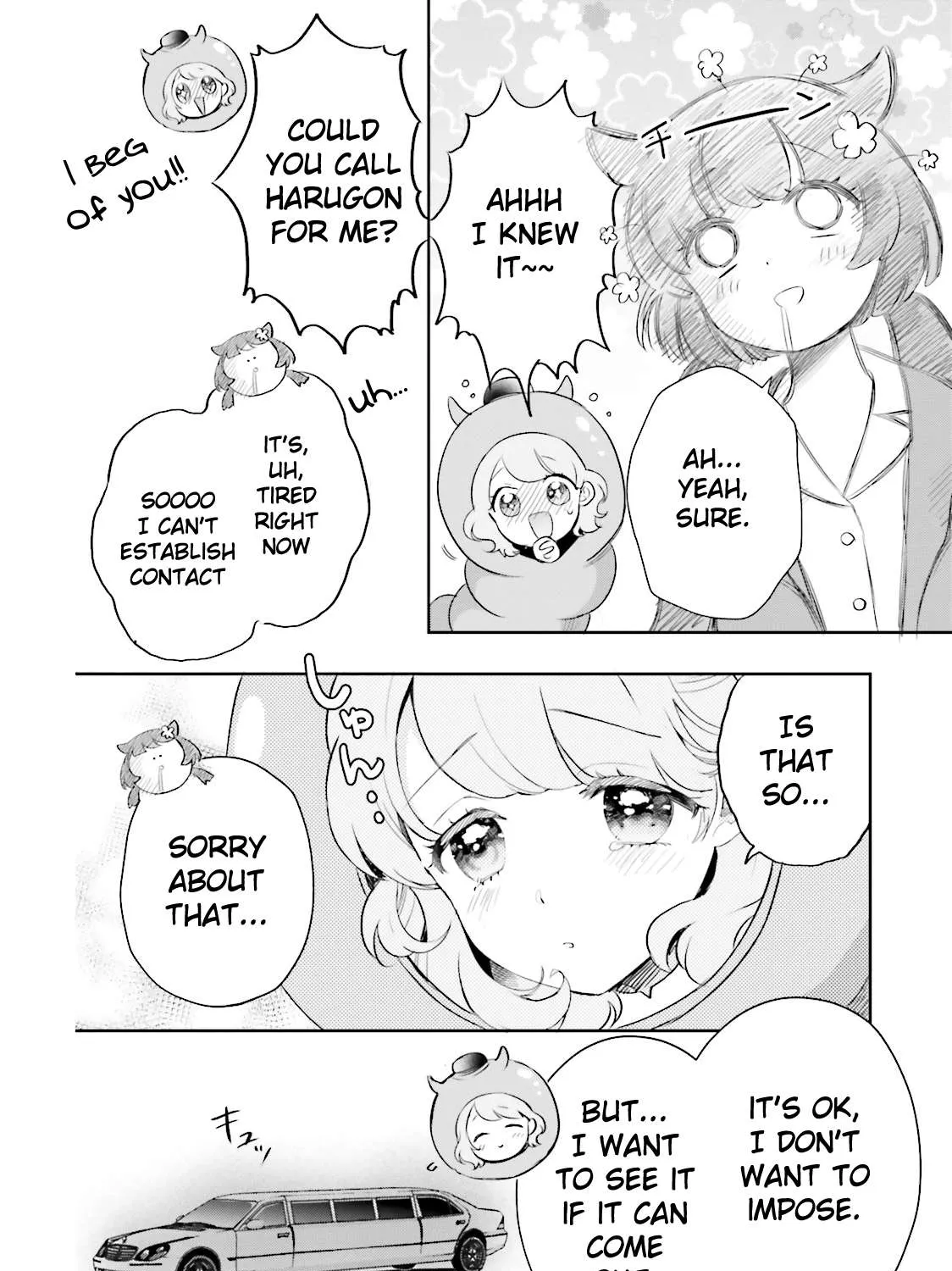 Otome Kaijuu Caramelize Chapter 3 page 52 - 