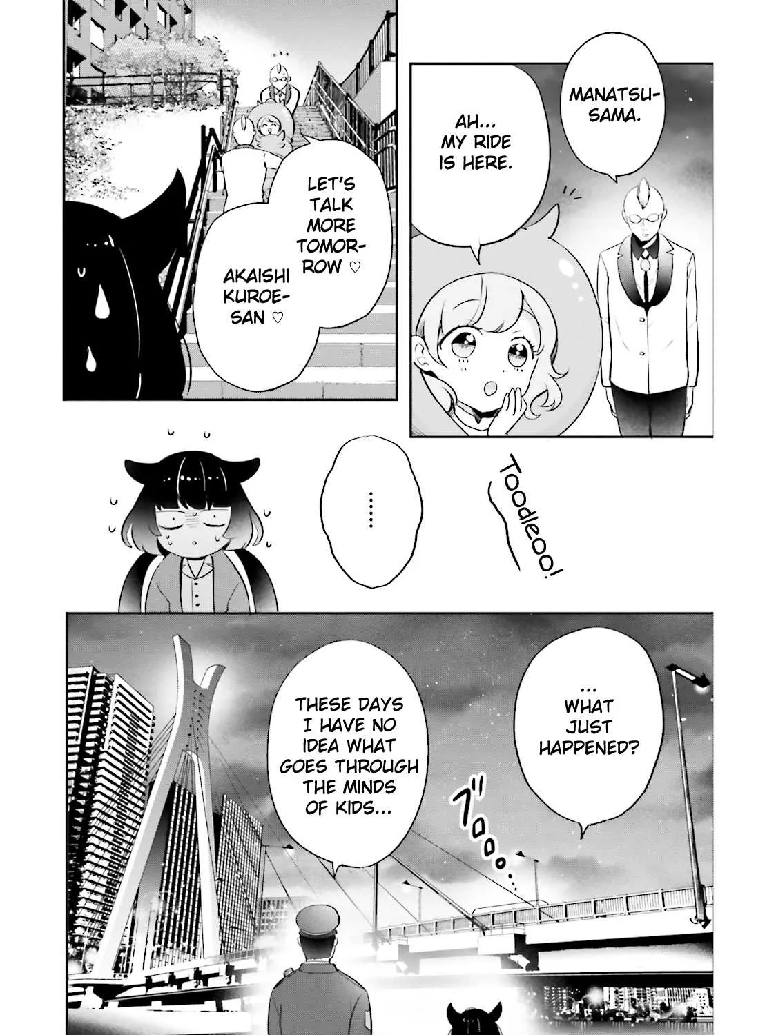 Otome Kaijuu Caramelize Chapter 3 page 54 - 