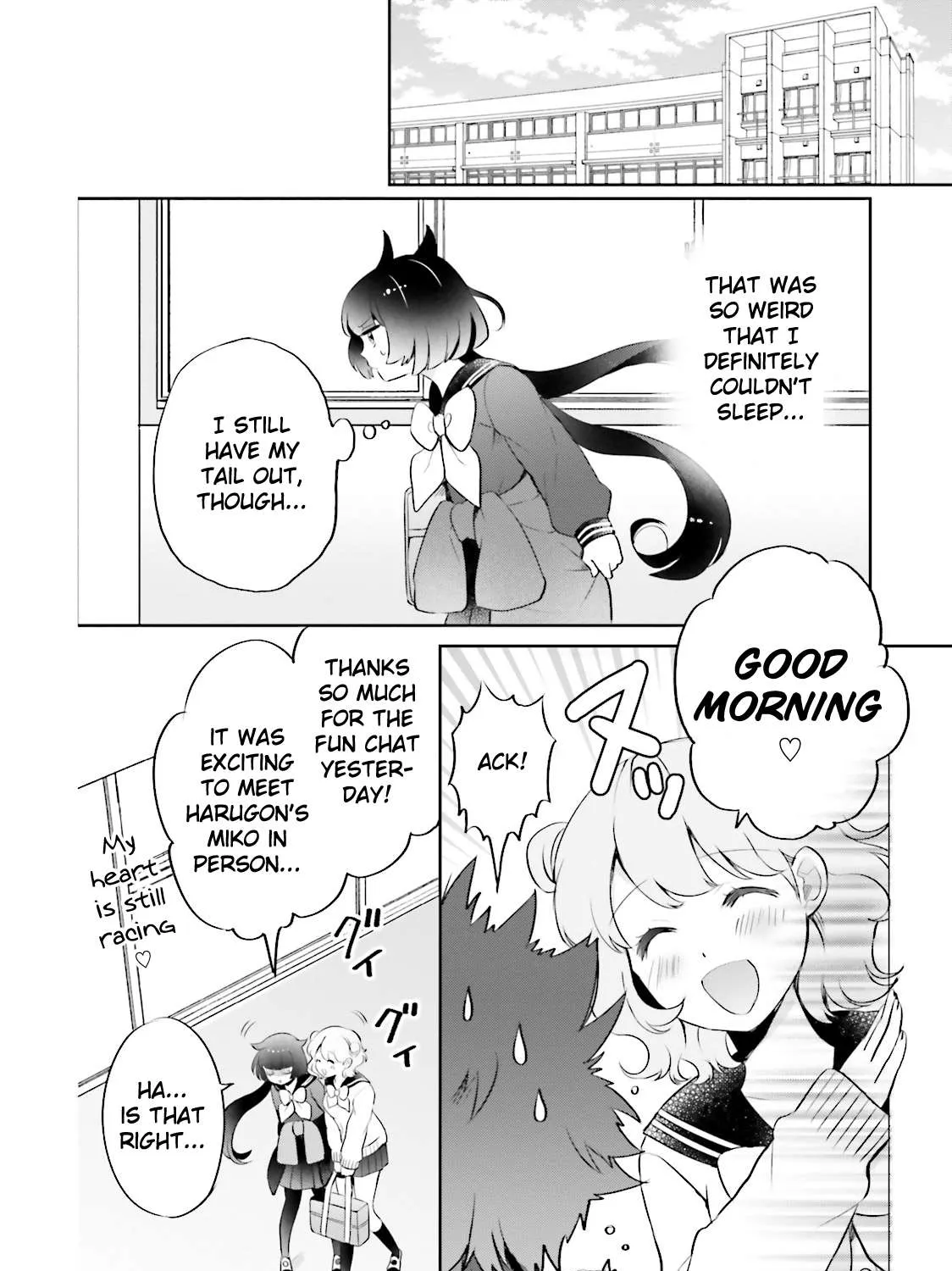 Otome Kaijuu Caramelize Chapter 3 page 56 - 