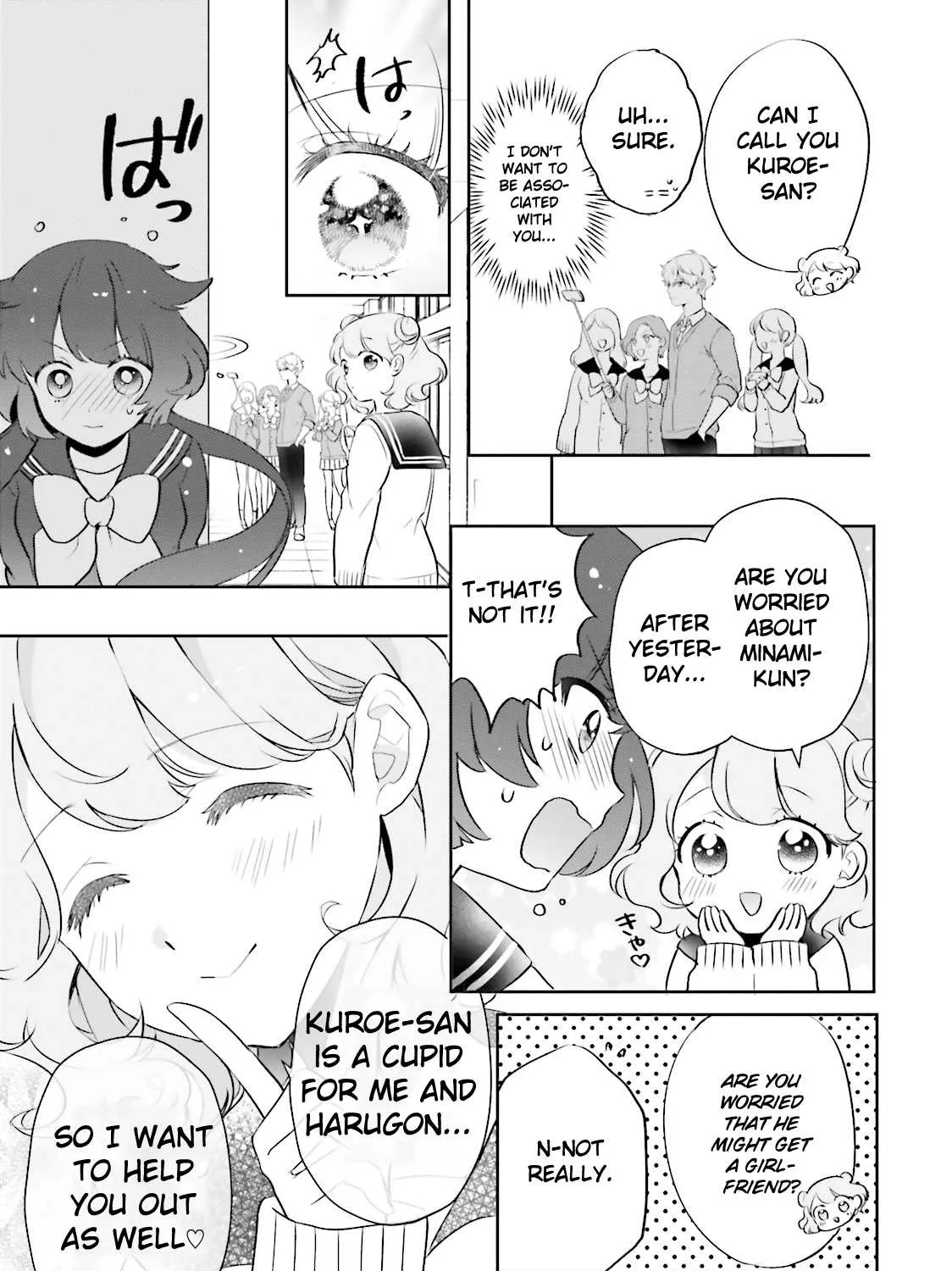 Otome Kaijuu Caramelize Chapter 3 page 58 - 