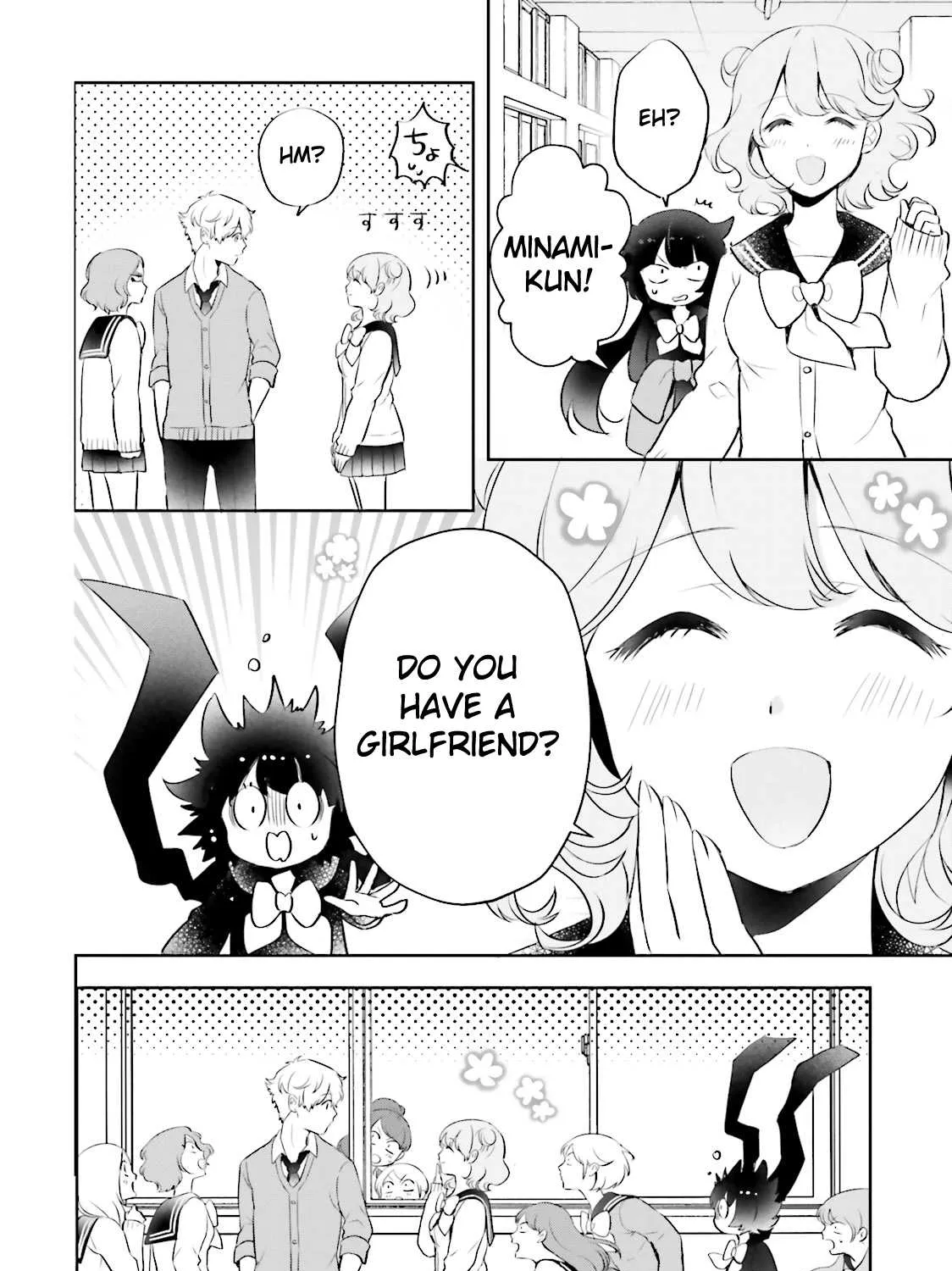 Otome Kaijuu Caramelize Chapter 3 page 60 - 