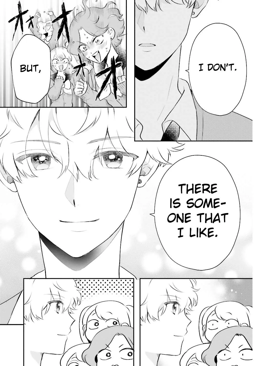 Otome Kaijuu Caramelize Chapter 3 page 62 - 