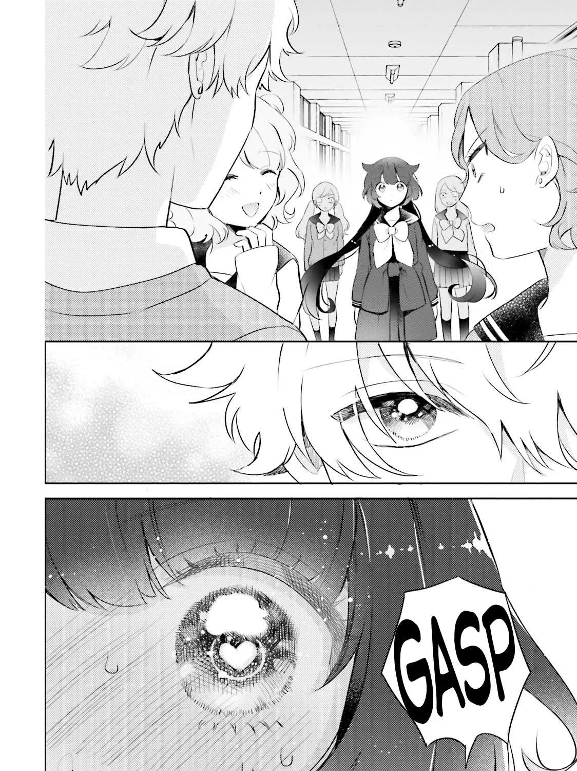 Otome Kaijuu Caramelize Chapter 3 page 64 - 