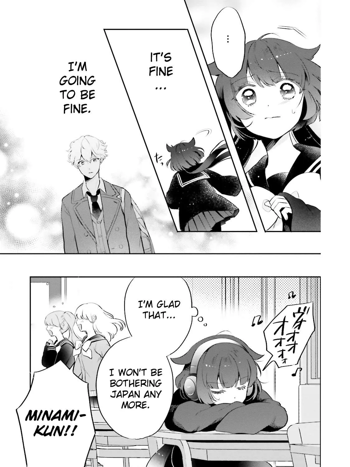Otome Kaijuu Caramelize Chapter 3 page 10 - 