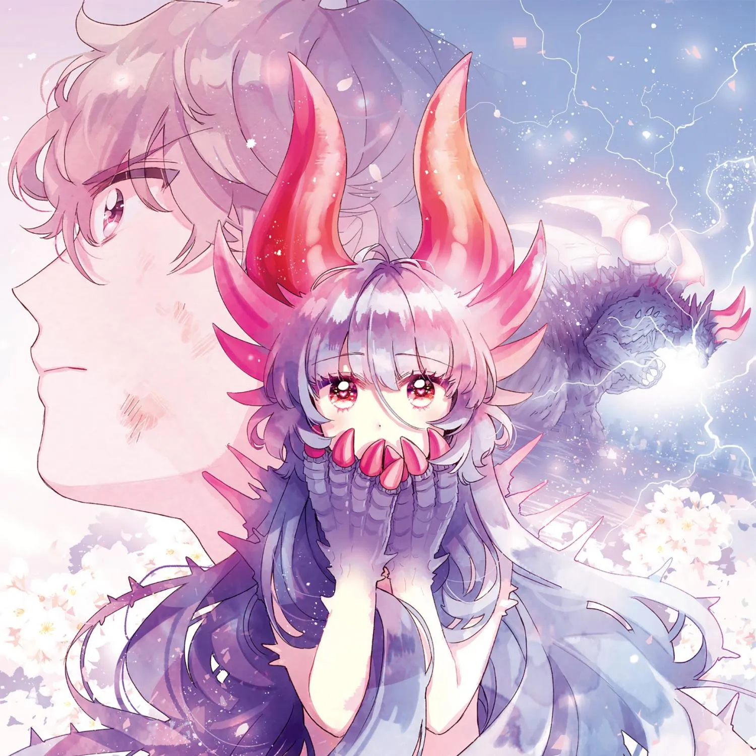 Otome Kaijuu Caramelize Chapter 30 page 2 - 