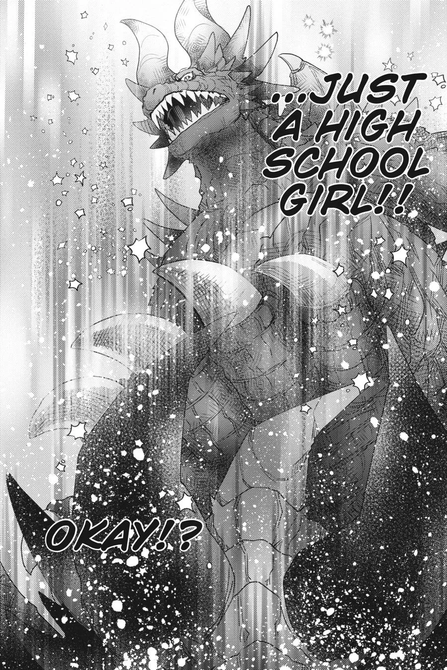 Otome Kaijuu Caramelize Chapter 30 page 16 - 