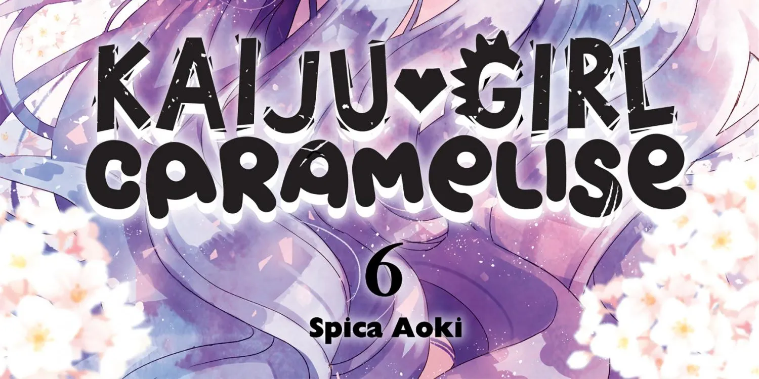 Otome Kaijuu Caramelize Chapter 30 page 3 - 
